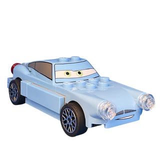 Finn McMissile, crs037 Minifigure LEGO®