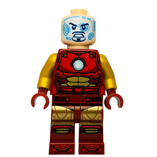 Iron man, sh1008 Minifigure LEGO®