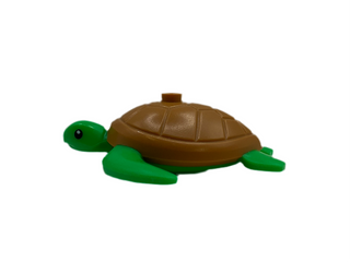 Sea Turtle, bb1320pb01 Minifigure LEGO®