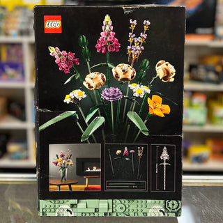 Flower Bouquet, 10280 Building Kit LEGO®