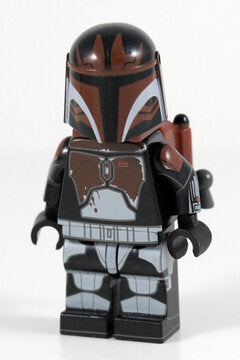 Mando Kenobi - CAC Custom minifigure Clone Army Customs