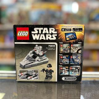 Star Destroyer, 75033-1 Building Kit LEGO®