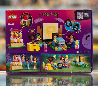 Friendship Movie Night, 42642 Building Kit LEGO®