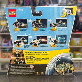 Level Pack - Mission: Impossible, 71248-1 Building Kit LEGO®