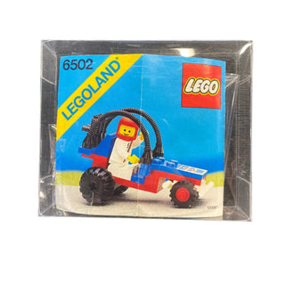 Turbo Racer, 6502 Building Kit LEGO®