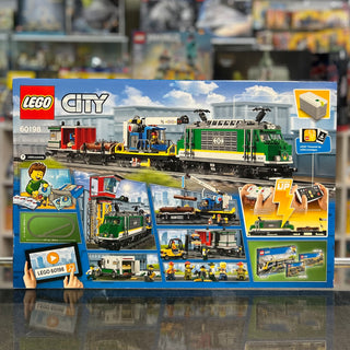 Cargo Train, 60198-1 Building Kit LEGO®