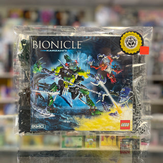 Karzahni, 8940 Building Kit LEGO®