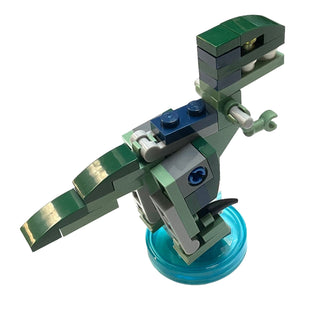 Velociraptor Brick Built (Jurassic World Dimensions) Part LEGO®