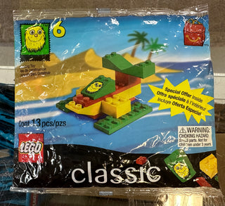 Plane polybag - 2047-1 Building Kit LEGO®