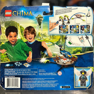 Nest Dive, 70105 Building Kit LEGO®