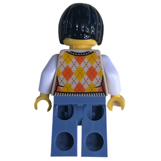 Holiday Tourist, hol329 Minifigure LEGO®