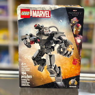 War Machine Mech Armor, 76277 Building Kit LEGO®