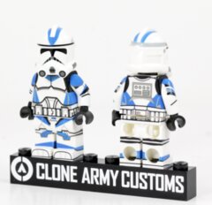 P2 212th Blue Corps- CAC Custom minifigure Clone Army Customs