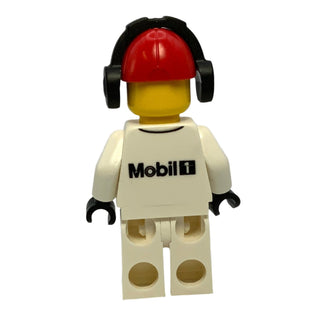 McLaren Mercedes Pit Crew Member - Male, sc005 Minifigure LEGO®