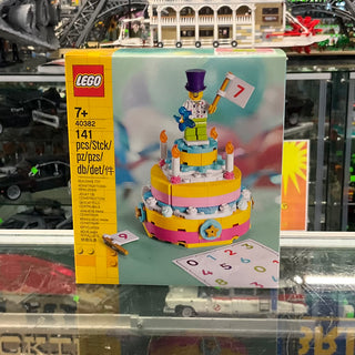 Birthday Set, 40382 Building Kit LEGO®