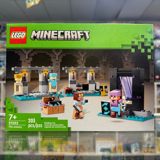 The Armory, 21252 Building Kit LEGO®
