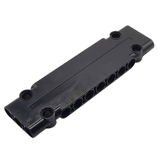 Technic, Panel Plate 3 x 11 x 1, Part# 15458 Part LEGO® Black