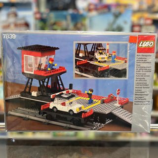 Car Transport Depot, 7839 Building Kit LEGO®