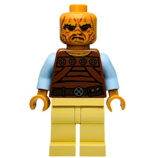 Weequay Skiff Guard, sw0487 Minifigure LEGO®