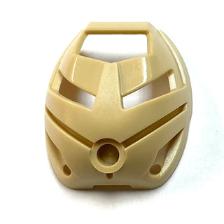 Bionicle Mask Ruru (Turaga), 32567 Part LEGO® Tan