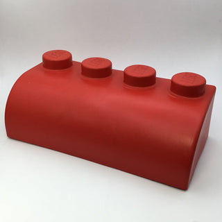 Soft Brick, 2x4 with Curved Top, Part# sbb04 Part LEGO®   