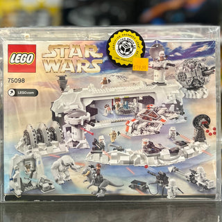 Assault on Hoth - UCS, 75098 Building Kit LEGO®