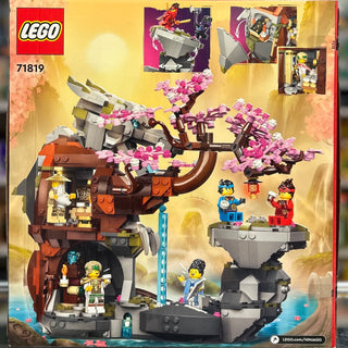 Dragon Stone Shrine - 71819 Building Kit LEGO®