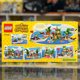Kapp'n's Island Boat Tour, 77048 Building Kit LEGO®