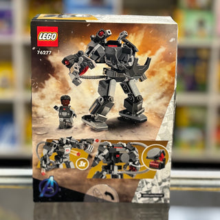 War Machine Mech Armor, 76277 Building Kit LEGO®