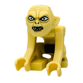 Gollum, lor031 Minifigure LEGO® Like New