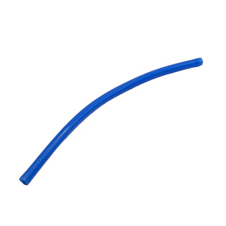 Hose Pneumatic 4mm D. V2 Precut 14L / 11.2cm, Part# 37461 Part LEGO® Blue Very Good