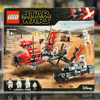 Pasaana Speeder Chase, 75250 Building Kit LEGO®