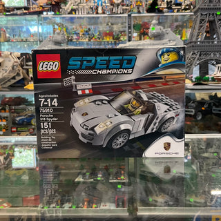 Porsche 918 Spyder, 75910 Building Kit LEGO®