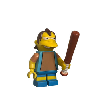 Nelson Muntz, colsim-12 Minifigure LEGO®