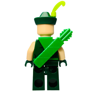 Green Arrow, sh0465 Minifigure LEGO®