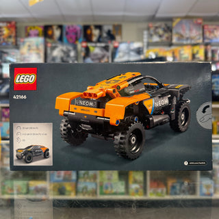 NEOM McLaren Extreme E Team, 42166 Building Kit LEGO®