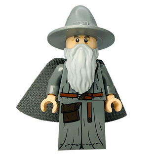 Gandalf the Grey, lor125 Minifigure LEGO® Like New