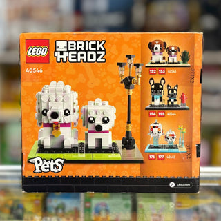 BrickHeadz: Pets: Poodle, 40546 Building Kit LEGO®