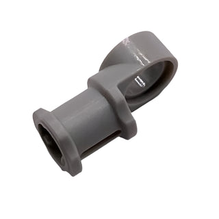 Technic, Axle and Pin Connector Toggle Joint Smooth, Part# 44 Part LEGO® Light Gray