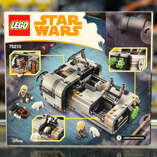 Moloch's Landspeeder, 75210 Building Kit LEGO®