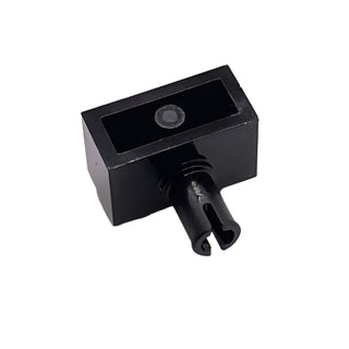 Brick, Modified 1x2 with Pin, Part# 2458 Part LEGO®