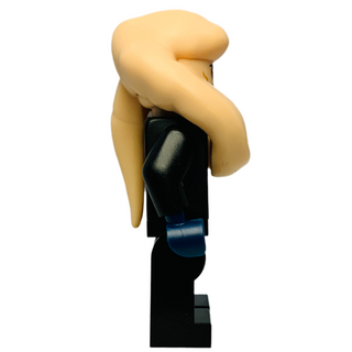 Bib Fortuna - Black Robe, Dark Silver Armor sw1383 Minifigure LEGO®