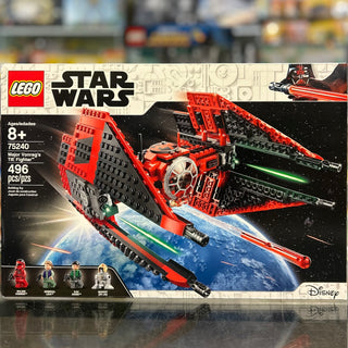 Major Vonreg's TIE Fighter, 75240 Building Kit LEGO®