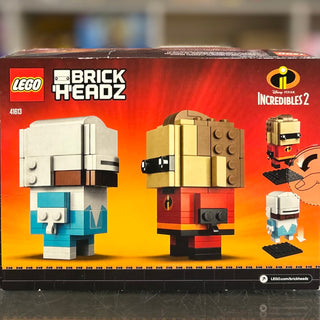 Mr. Incredible & Frozone, 41613 Building Kit LEGO®