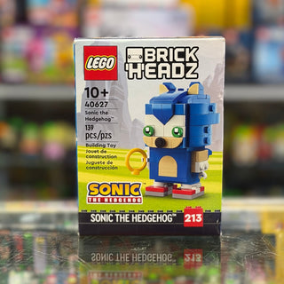 Sonic the Hedgehog™, 40627 Building Kit LEGO®
