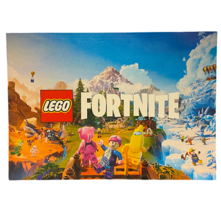 LEGO Fortnite New York Llama Building Kit LEGO®
