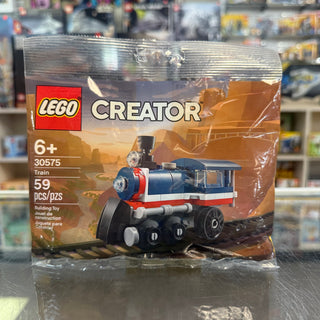Train polybag, 30575 Building Kit LEGO®