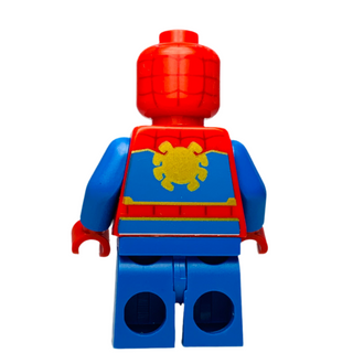 Spidey (Spider-Man) - Medium Legs, Gold Spider Logo, sh0955 Minifigure LEGO®