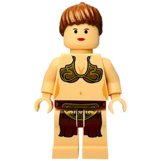 Princess Leia, sw0085a Minifigure LEGO® Like New