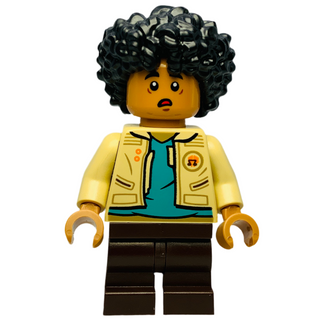 Wim, sw1349 Minifigure LEGO® Like New